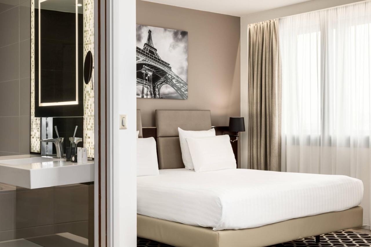Ac Hotel Paris Porte Maillot By Marriott Εξωτερικό φωτογραφία