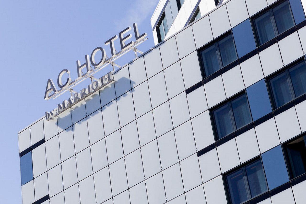 Ac Hotel Paris Porte Maillot By Marriott Εξωτερικό φωτογραφία